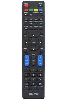 Пульт для телевизора Euro Sky E32LHRT2C [DIST-2068]