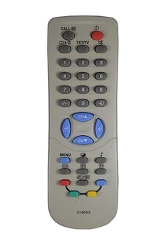 Пульт для телевізора Toshiba CT-90119 [DIST-556]