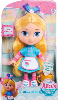 Лялька із запахом Just Play Disney Alice's Wonderland Bakery Аліса з чашкою, 25см