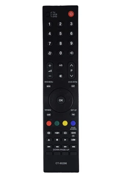 Пульт для телевизора Toshiba CT-90296 [DIST-550]