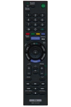 Пульт для телевизора Sony RMT-TX101P [DIST-2076]