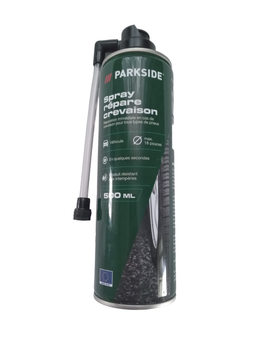 Спрей для ремонту проколів PARKSIDE® 500 мл