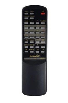 Пульт для телевізора Sharp G0924KJ [DIST-489]