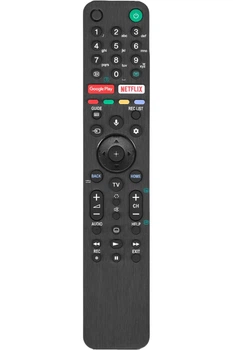 Пульт для телевизора Sony RMF-TX500E (с микрофоном) [DIST-2224]