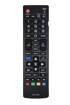 Пульт для телевизора LG AKB73715601 [DIST-200]