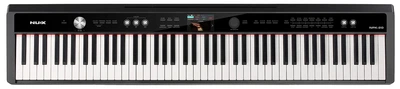 Цифровоэ пианино NUX NPK-20 Black
