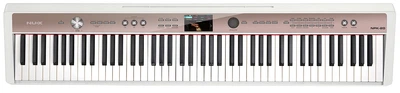 Цифровоэ пианино NUX NPK-20 White