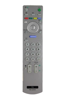Пульт для телевизора Sony RM-GA005 [DIST-1411]