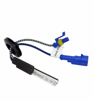 Лампа автомобильная ксеноновая для линз H1 D-21mm 5000К мини (03520)
