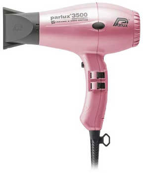 Фен Parlux 3500 Supercompact Pink (8021233105128)