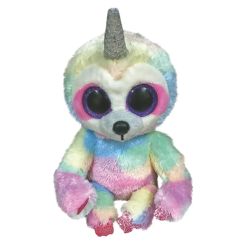 М'яка іграшка Meteor Ty Beanie Boos Cooper Sloth 15 см (0008421363230)