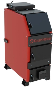 Котел триходовий шахтний KesselHeizer Phyton 12 кВт