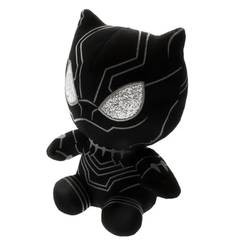Maskotka Meteor Ty Marvel Black Panther 15 cm (0008421411979)