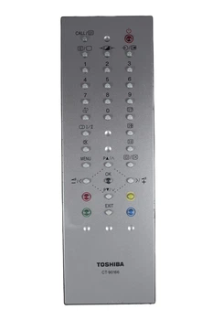 Пульт для телевизора Toshiba CT-90166 [DIST-553]