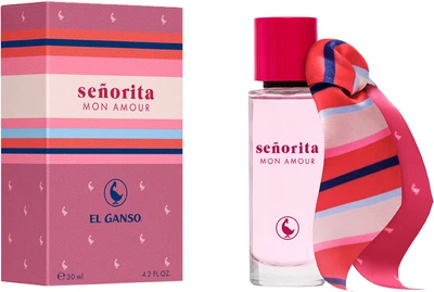 Туалетна вода для жінок El Ganso Senorita Mon Amour 30 мл (8434853001037)