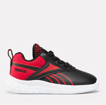 Buty sportowe chłopięce Reebok Rush Runner 5 100075216 24 Czarne (1200143267622)