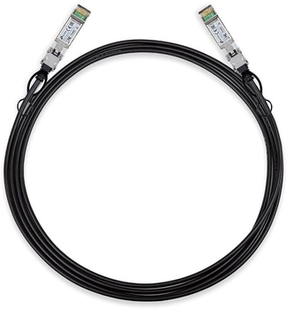Kabel TP-Link SFP + Direct Attach SM 5220 3 m Black (TL-SM5220-3M)