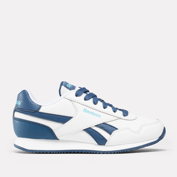 Дитячі кросівки для хлопчика Reebok Royal Cl Jog 100075271 28 Білі (1200143276143)