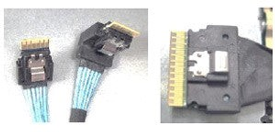 Кабель Intel Kit 1U mini-Sas CPU (4+4-pin) - HSBP x12 (CYPCBLSL112KIT)