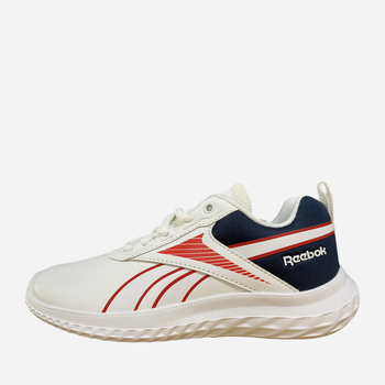 Buty sportowe chłopięce Reebok Rush Runner 5 100205003 27 Białe (1200143614679)