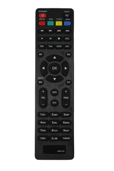 Пульт для спутникового тюнера Q-SAT Q-03 mini HD [DIST-4881]