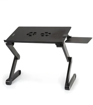 Стол трансформер для ноутбука Laptop Table T9 (9TSTDLNTBK) CLS55