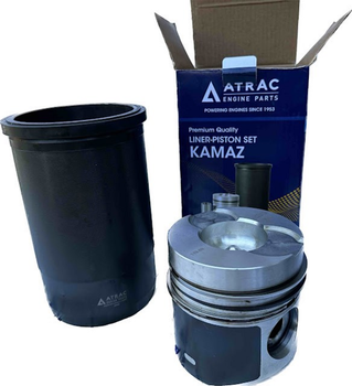 Гильзо-комплект ATRAC Max-Drive КАМАЗ (AE15701, 740.1000128) (СТ-00028342)