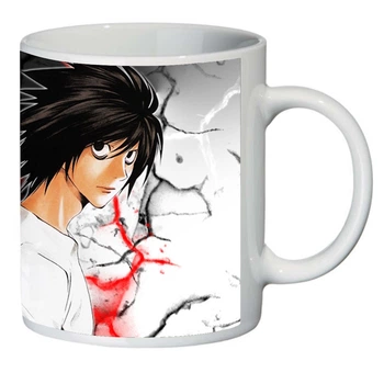 Чашка Тетрадь смерти Death Note (кружка supercup DN 004)