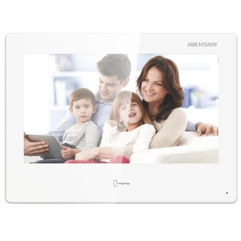 IP-відеодомофон з Wi-Fi Hikvision DS-KH9310-WTE1