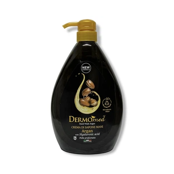Мило рідке DERMO MED арганове crema di sapone mani argan 1000мл