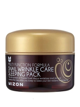 Ночная маска для лица Mizon Snail Wrinkle Care, 80 мл