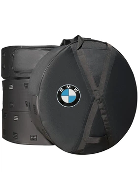 Комплект 4 шт, Чехлы для колес R21, BMW