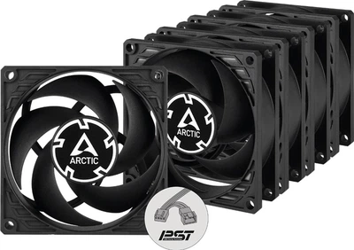 Кулер Arctic P8 PWM PST (ACFAN00154A)