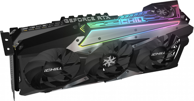 Видеокарты INNO3D GeForce RTX 3090 купить в Киеве: цена