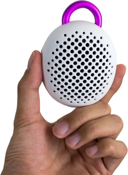 Портативная акустика Divoom Bluetune-Bean 2nd Generation White