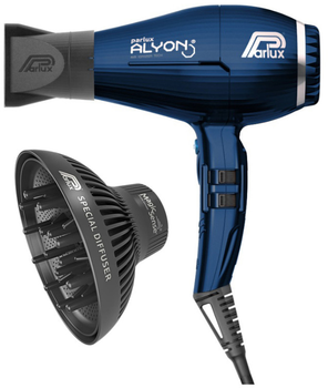 Фен Parlux Alyon Night Blue (8021233132087)