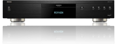 Blu-ray-проигрыватель High-End-класса Reavon UBR-X110 (3840x2160/Dolby Vision/Cortex-A53/Mali-T860 MP2/MTK8581)