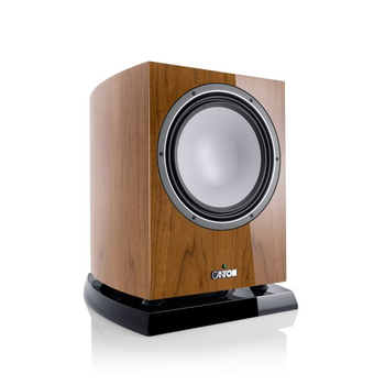 Сабвуфер Canton Vento Sub 12 Light Walnut High Gloss