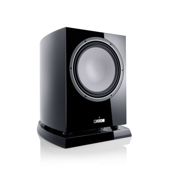 Сабвуфер Canton Vento Sub 12 Black High Gloss