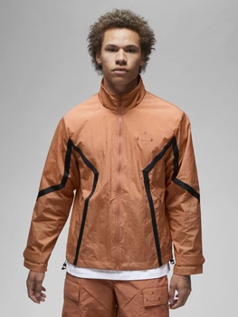 Спортивна вітрівка чоловіча Nike M J 23E Jkt DV7689-872 L Персикова (196155379372)