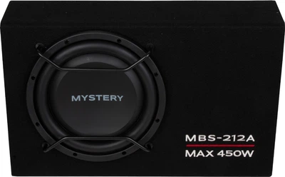 Автомобильный сабвуфер Mystery MBS-212A