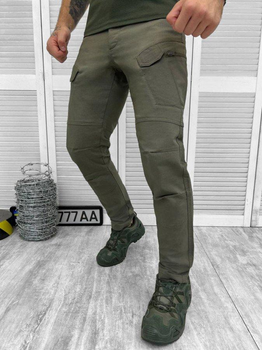 Штани тактичні Helikon-Tex Combat Patrol Uniform олива M