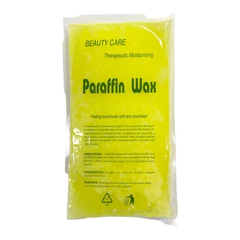 Парафин косметический Beauty Care 500 г желтый