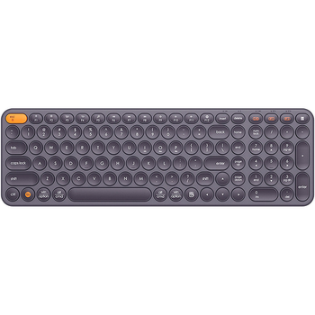Клавіатура Baseus Wireless Tri-Mode Keyboard K01B (B00955504833-00) [101828]