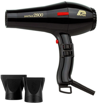 Фен Parlux 2800 Black (8021233044014)
