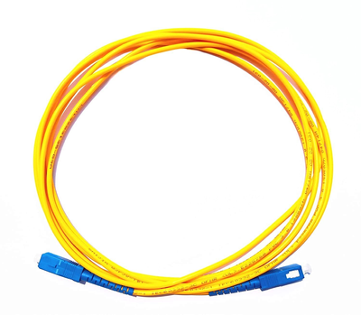 Patchcord optyczny Cisco LC-LC 10 m Yellow (15216-LC-LC-MM-5)