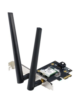 Бездротовий WiFi-адаптер Asus PCE-AXE5400