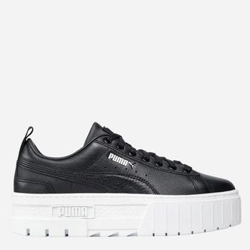 Жіночі кеди низькі Puma Mayze Classic Wns 384209-03 40 (6.5UK) 25.5 см Чорні (4064535924077)