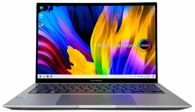 Ноутбук Asus Zenbook S 13 OLED UX5304VA (UX5304VA-XS76T) Basalt Grey Б/В