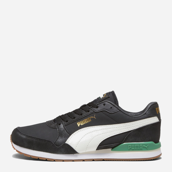 Buty sportowe męskie do kostki Puma St Runner V3 75 Years 393889-02 42 (8UK) 27 cm Czarne (4099683250181)